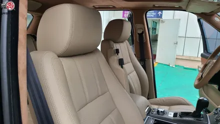 부산 실내세차 랜드로버 레인지로버 / 부산 사상구