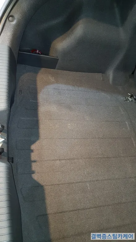 i30 부산 실내크리닝 완벽한 토사물 케어 / 부산 사상구 삼락동