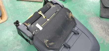 부산실내크리닝 모닝처럼 원하는 부위만 시공 가능합니다 / 부산 사상구 삼락동