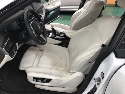BMW 6GT 가죽시트코팅 시공받고 스트레스 날리세요~ / 부산 사상구 삼락동