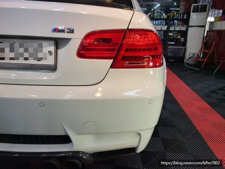 bmw m3 부산가죽시트코팅 전문시공점 / 부산 사상구 삼락동