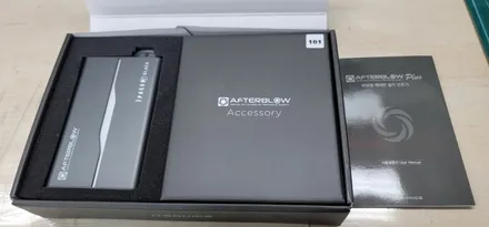싼타페TM 애프터블로우 설치 이유는? / 부산 사상구 삼락동
