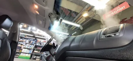 K3 에어컨 악취 해결책은 에바크리닝 / 부산 사상구 삼락동