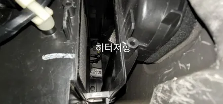 SM6 에바크리닝 주기적으로 해야죠 / 부산 사상구 삼락동