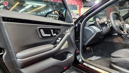 벤츠 S350d 마이바흐 피아노 트림 액티브 엠비언트 / 부산 사상구