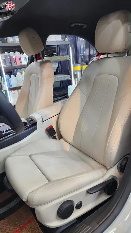 벤츠 A220 전동시트 / 부산 사상구