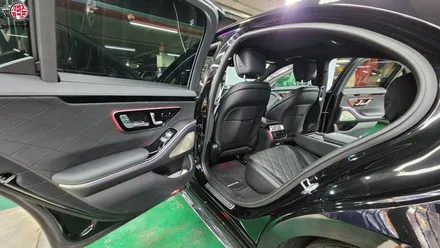벤츠 S클래스 S400D 액티브엠비언트 4D 부메스터 전동 트위터 / 부산 사상구