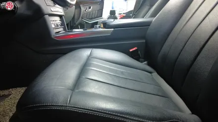 벤츠 E클래스 E300 W212 통풍시트 시공 / 부산 사상구