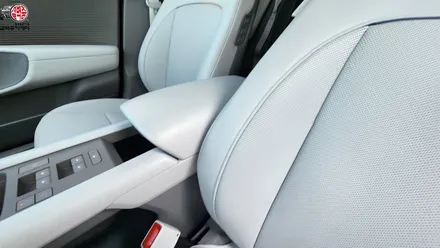아이오닉6 불편한 시트 리무진시트로 교체하기 / 부산 사상구