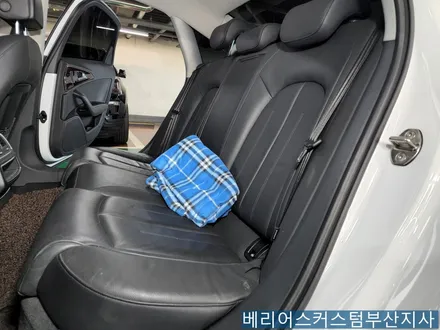 아우디 A6 후석 열선시트 따듯하게 겨울나기 / 부산 사상구