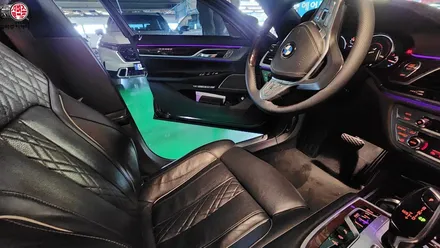 BMW 730LD 열선시트 고장 수리하기 / 부산 사상구