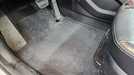 부산 실내크리닝 K3 차량 실내 냄새제거 확실한 곳 / 부산 사상구