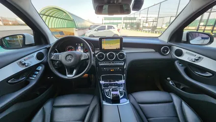 벤츠 GLC 350E 송풍구 엠비언트 작업 후기 / 부산 사상구