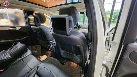 벤츠 GLE W166 순정 엠비언트 광량업 / 부산 사상구 삼락동