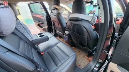 부산 가죽시트 르노 XM3 리무진시트 / 부산 사상구 삼락동