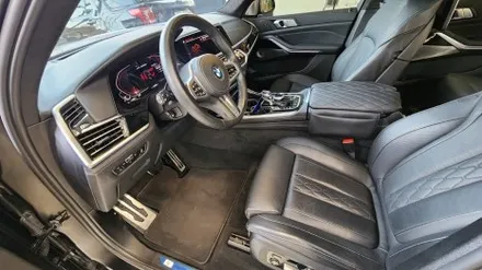 BMW X7 엠보싱매트 시공 후 달라진 실내 컨디션 / 부산 사상구 삼락동