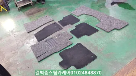 부산에바크리닝 하시고 티구안에어컨필터 탓은 이제 그만~ / 부산 사상구 삼락동