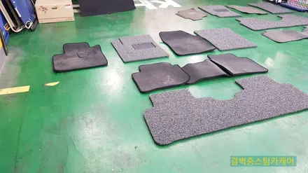 부산디테일링세차 추천 받을 이유가 있네요 SM5 / 부산 사상구 삼락동