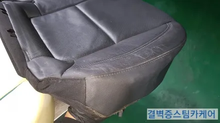 i30 부산 실내크리닝 완벽한 토사물 케어 / 부산 사상구 삼락동