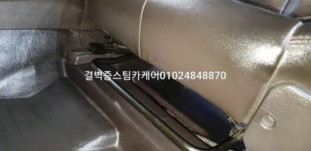부산실내세차 부산실내크리닝 믿고 맡길수 있는곳 NF소나타 / 부산 사상구 삼락동