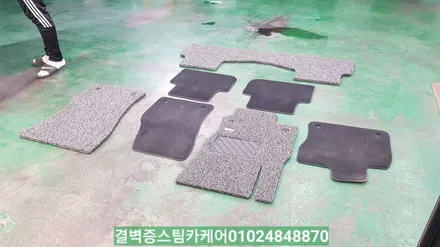 부산에바크리닝 하시고 티구안에어컨필터 탓은 이제 그만~ / 부산 사상구 삼락동