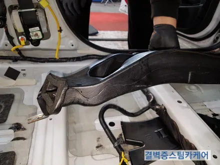 부산실내크리닝 맥도날드 콜라컵 불량으로 인한 현대 i30 손해배상 편 / 부산 사상구 삼락동