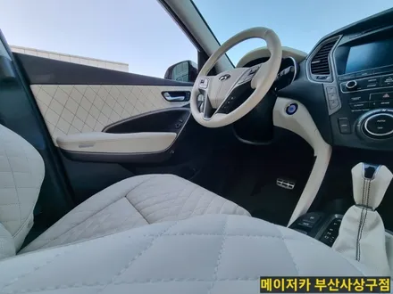 맥스크루즈 리무진시트 풀 화이트 시공 / 부산 사상구