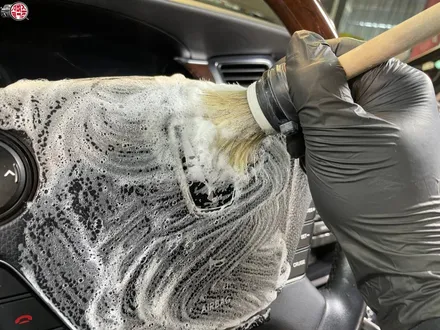 부산 실내크리닝 에쿠스vs380 / 부산 사상구