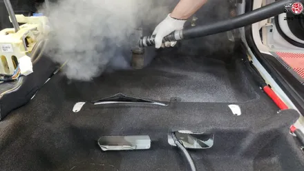 부산 실내크리닝 K3 차량 실내 냄새제거 확실한 곳 / 부산 사상구