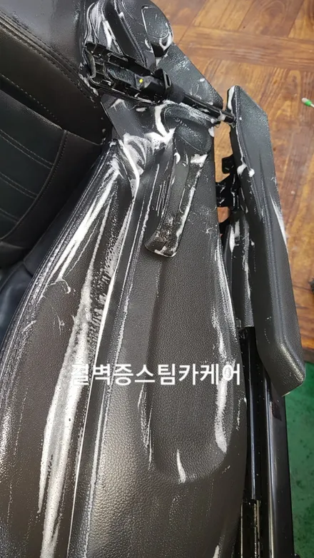 부산내부세차 정말 만족하려면 [중고차 올란도] / 부산 사상구 삼락동