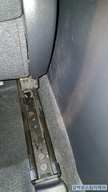 i30 부산 실내크리닝 완벽한 토사물 케어 / 부산 사상구 삼락동