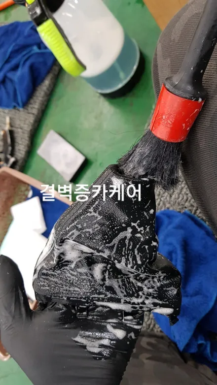 SM6 토사물 때문에 소개받고 간 부산손세차 듣던대로 찐인 이유는? / 부산 사상구 삼락동