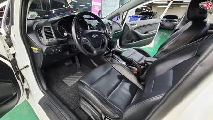 부산 실내크리닝 K3 차량 실내 냄새제거 확실한 곳 / 부산 사상구