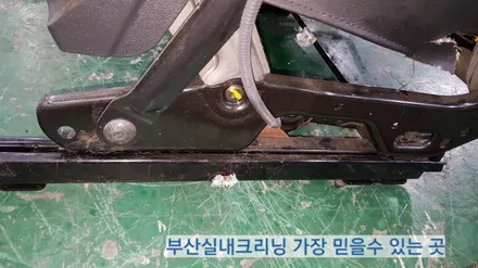 sm3 실내크리닝 반려견 개털 소변냄새 제거~ 왜 모두 꼭 이곳으로 갈까? / 부산 사상구 삼락동