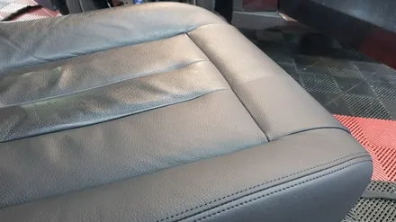 부산 실내크리닝 BMW X6 / 부산 사상구 삼락동