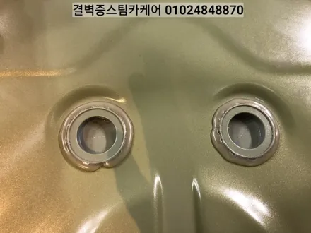 부산 실내세차 스파크에 우유를 쏟았을 뿐인데~ / 부산 사상구 삼락동