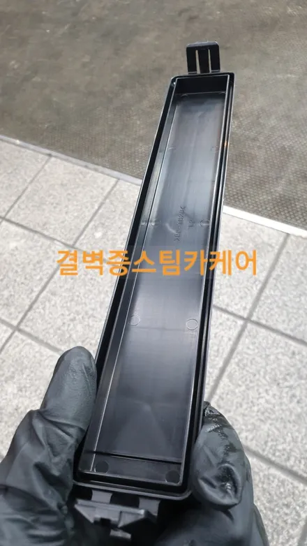 자동차 히터 냄새제거 에는 에바크리닝이 효과 짱 혼다 어코드 / 부산 사상구 삼락동