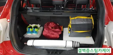 부산디테일링세차 패키지 시공으로 신차느낌 되살리기(티볼리) / 부산 사상구 삼락동