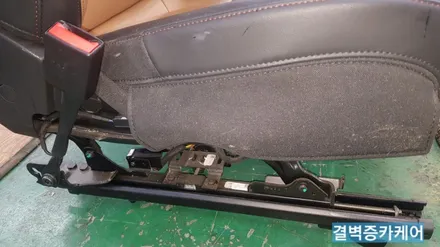자동차담배냄새 저는 이렇게 해결했어요 / 부산 사상구 삼락동