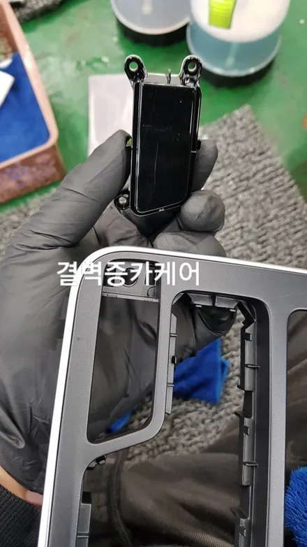 SM6 토사물 때문에 소개받고 간 부산손세차 듣던대로 찐인 이유는? / 부산 사상구 삼락동