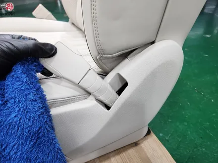 부산 실내세차 제네시스 G90 꼼꼼한 시공 후기 / 부산 사상구