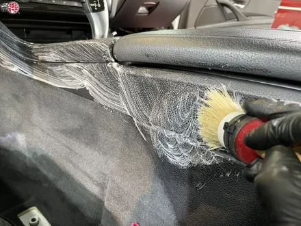 부산 실내세차 중고차도 신차처럼 BMW 520D 시공 / 부산 사상구