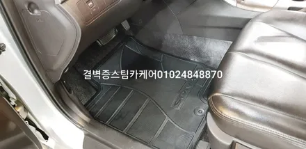 부산실내세차 부산실내크리닝 믿고 맡길수 있는곳 NF소나타 / 부산 사상구 삼락동