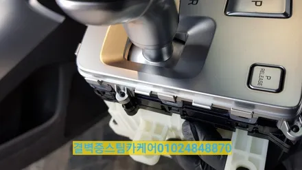 부산 에서 자동차내부세차 는 이곳이 제일 잘해요 G70 라떼 케어후기 / 부산 사상구 삼락동