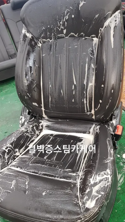부산내부세차 정말 만족하려면 [중고차 올란도] / 부산 사상구 삼락동