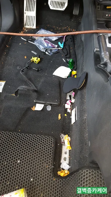 부산실내세차 하면 왜 다들 이곳일까? SM3 / 부산 사상구 삼락동