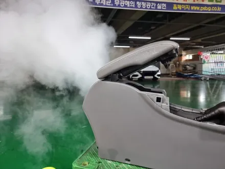 부산 실내크리닝 이곳이 유명한 몇가지 이유 sm5 / 부산 사상구