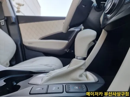 맥스크루즈 리무진시트 풀 화이트 시공 / 부산 사상구