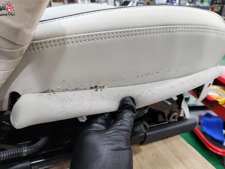 부산 실내세차 제네시스 G90 꼼꼼한 시공 후기 / 부산 사상구