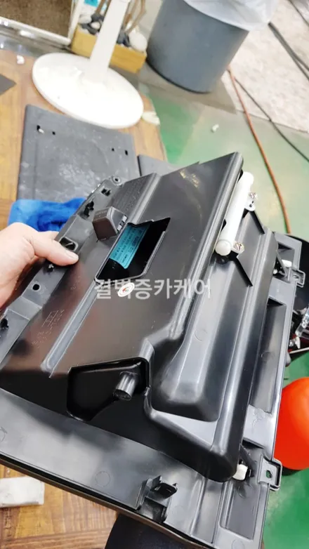 20년된 SM520 부산실내크리닝 진정한 새차만들기의 달인을 만나다 / 부산 사상구 삼락동